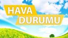 Aksu Hava Durumu