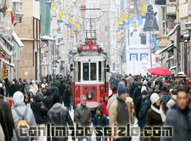 İstanbul İstiklal Caddesi 2 canli izle