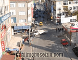 Karaman İsmet Paşa Caddesi Canlı izle