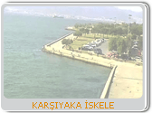 İzmir Karsıyaka İskele Mobese Canli izle