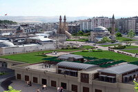 Sivas Kent Meydanı Canlı Mobese izle