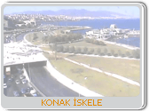 İzmir Konak İskele Mobese Canli izle