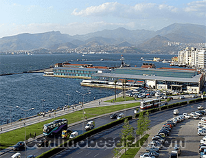 İzmir Konak Pier canli izle
