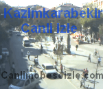 Konya Kazım Karabekir 2 Caddesi Mobese canli izle