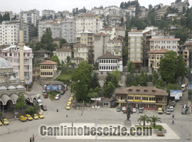 Rize Meydan Canli izle mobese