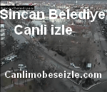 Sincan Belediyesi Mobese canli izle