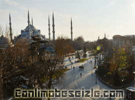 Sultanahmet (Sesli) canli izle