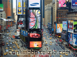 Times Square Crossroads live canlı mobese izle