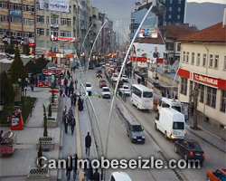 Tokat Cumhuriyet Meydanı Canli İzle