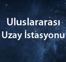 Nasa UluslarArası Uzay İstasyonu Canlı izle