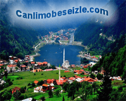Trabzon Uzungöl Panorama canli izle