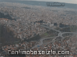 İzmir Yeşildere canli izle