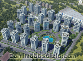 İstanbul Prestij Park canli izle